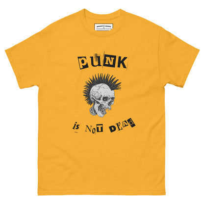 Punk is Not Dead Men's classic tee