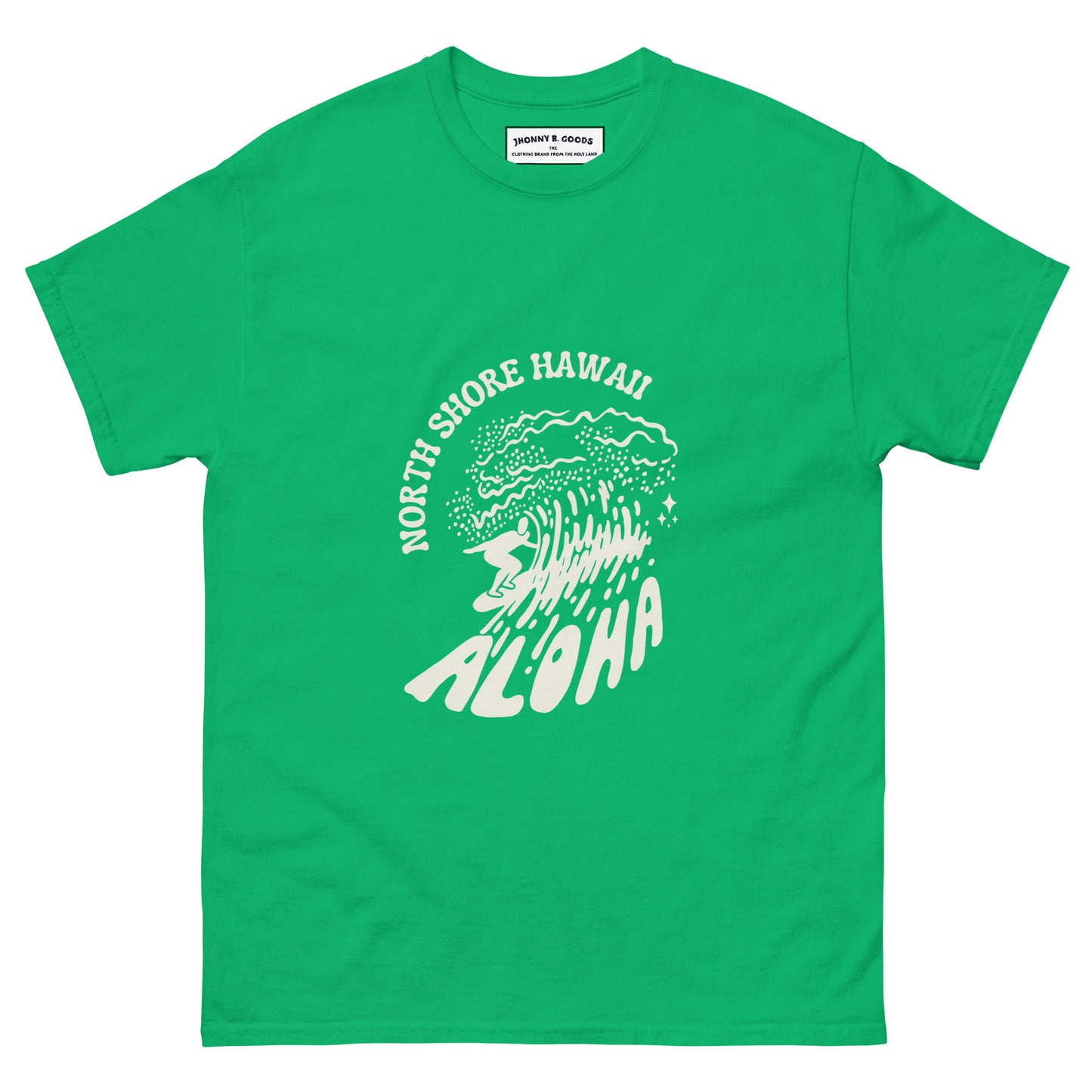 Aloha North Shore Men's classic tee