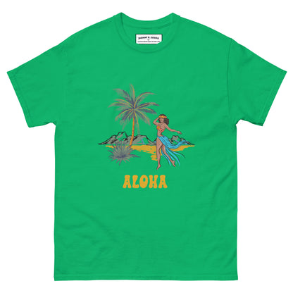 Aloha Men's classic tee