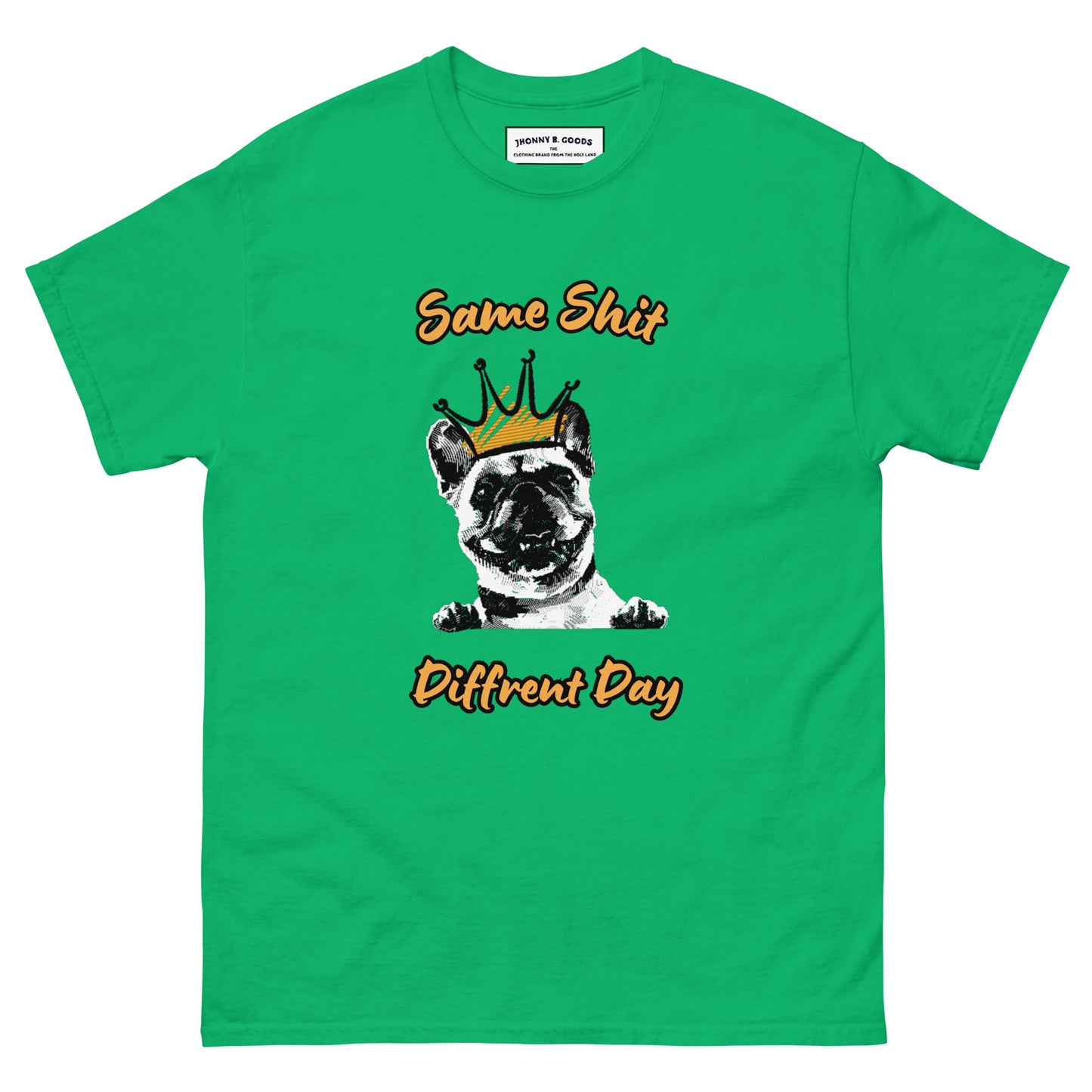 Same Shit Different day - Men's classic tee