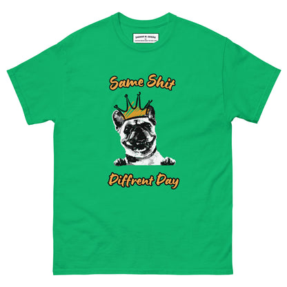 Same Shit Different day - Men's classic tee