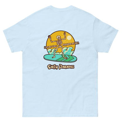 Salty Paradise Men's classic tee