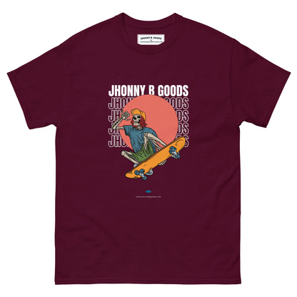 JBG Skateboarding Men's classic tee.