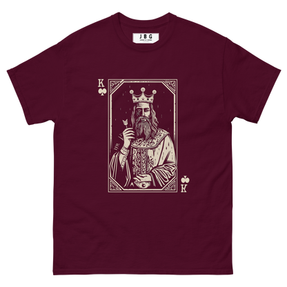 King Men's classic tee