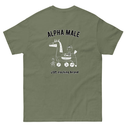 Alpha Male Men's classic tee