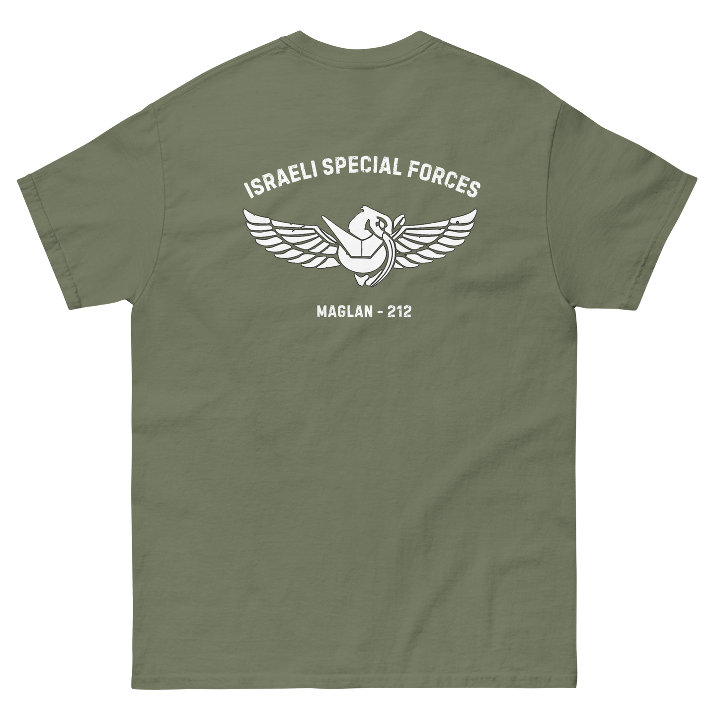 Maglan - IDF Special Forces Men's classic tee