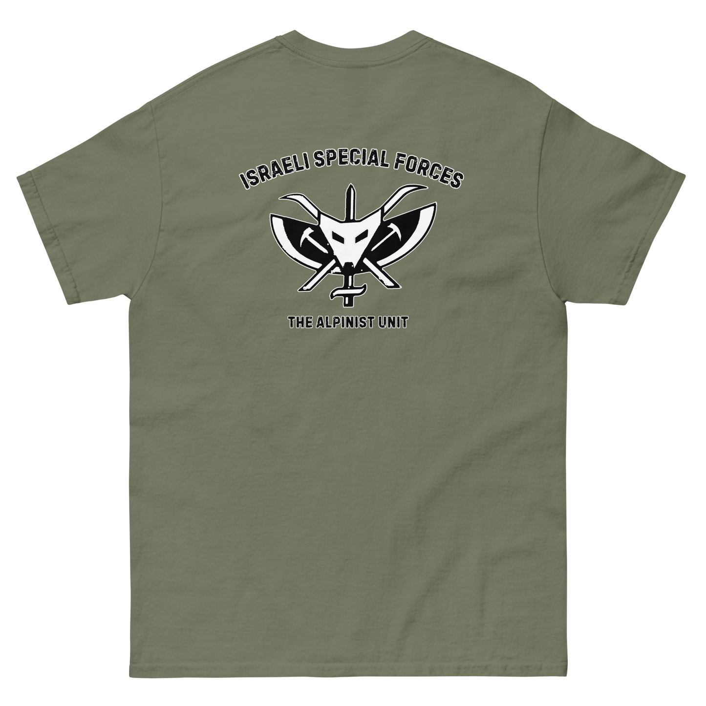 The Alpinist Unit - Men's classic tee