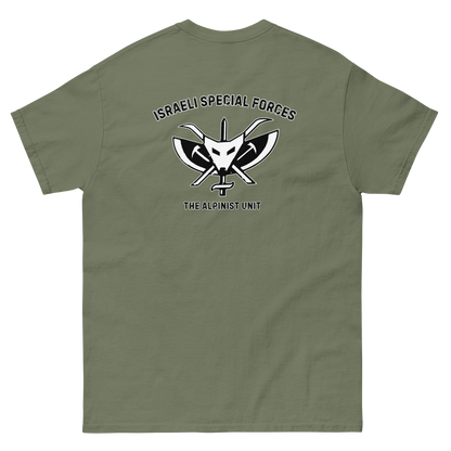 The Alpinist Unit - Men's classic tee