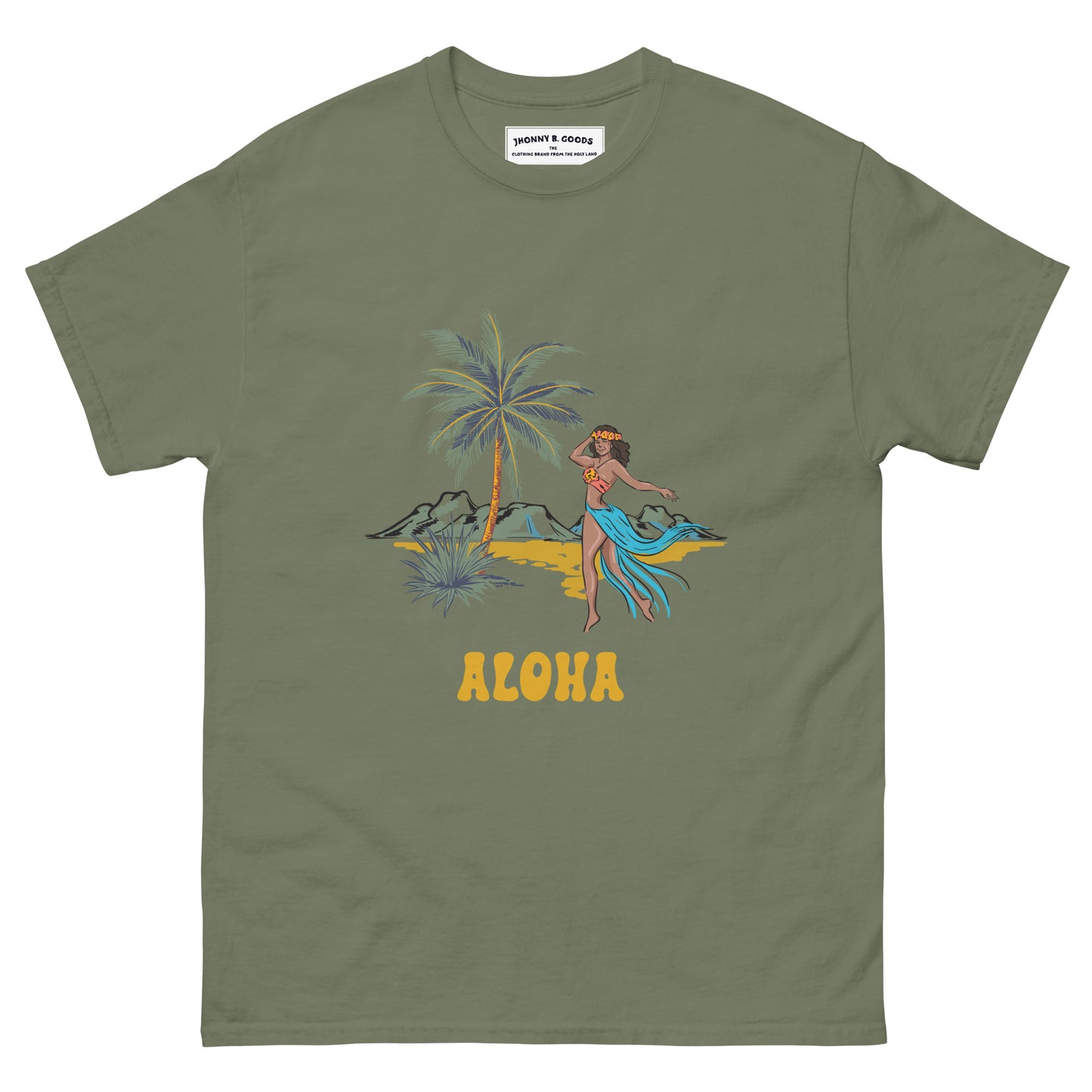 Aloha Men's classic tee