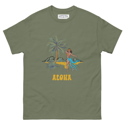 Aloha Men's classic tee