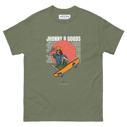 JBG Skateboarding Men's classic tee.