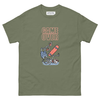 Game Over Men's classic tee