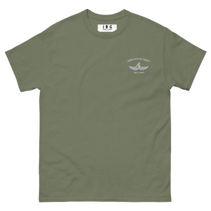 Oketez IDF K9 unit - Men's classic tee