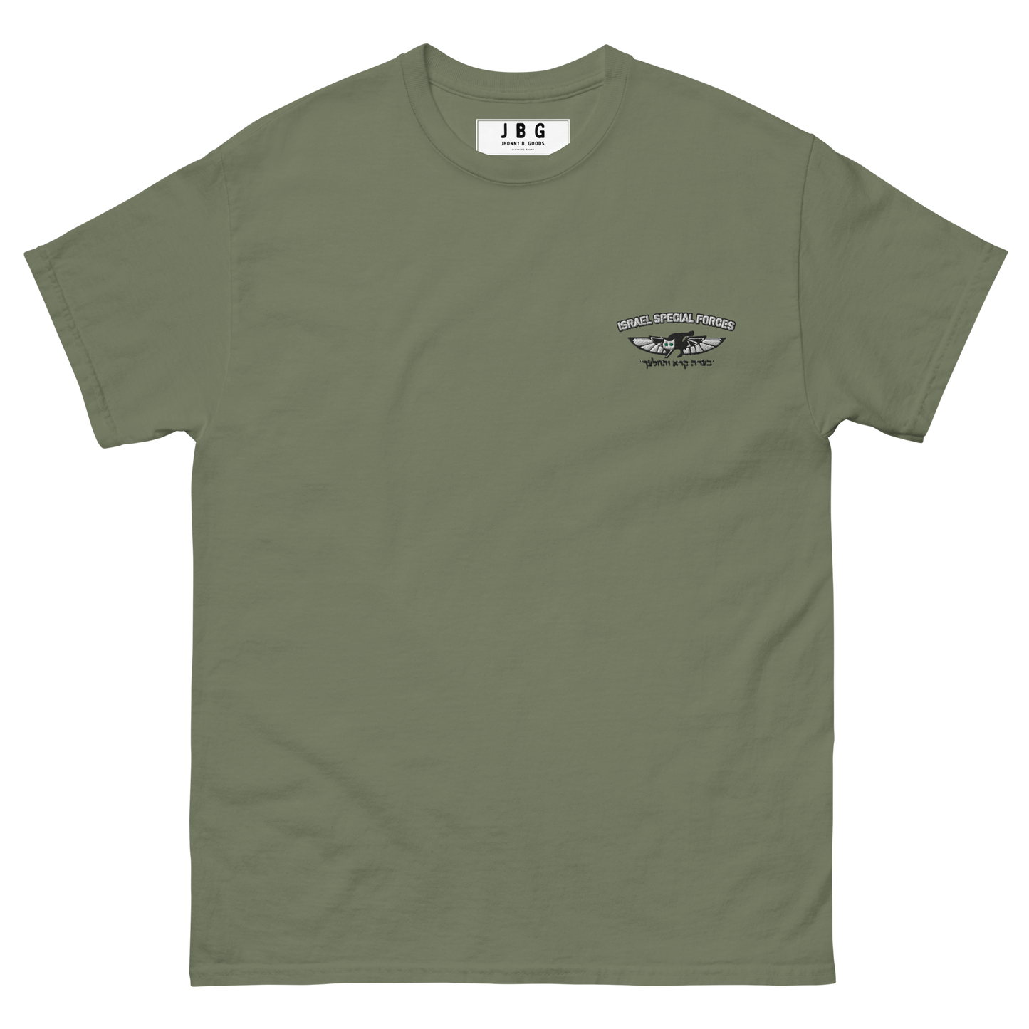 669 Combat Search and rescue Men's classic tee