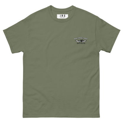 669 Combat Search and rescue Men's classic tee