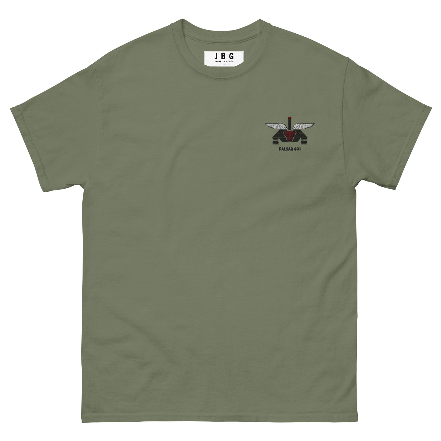 Palsar 401 Armored Corps Men's classic tee