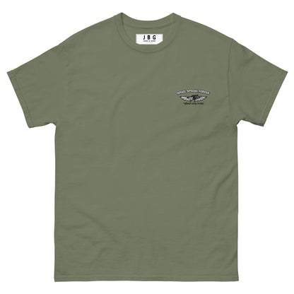 669 - Combat Search & Rescue Men's classic tee