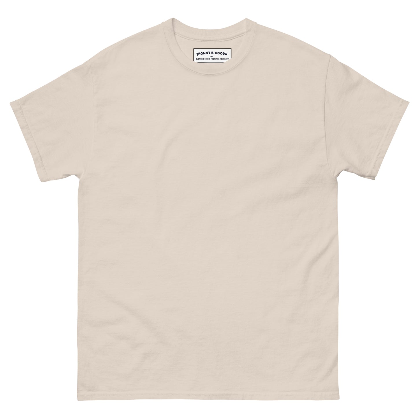 Salty Paradise Men's classic tee