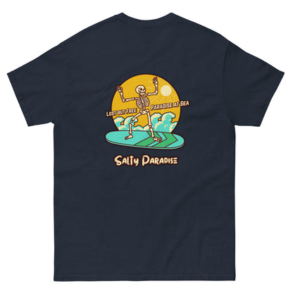 Salty Paradise Men's classic tee