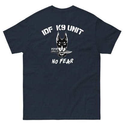 Oketez IDF K9 unit - Men's classic tee