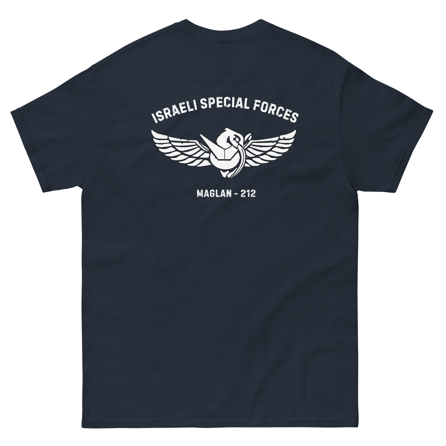 Maglan - IDF Special Forces Men's classic tee