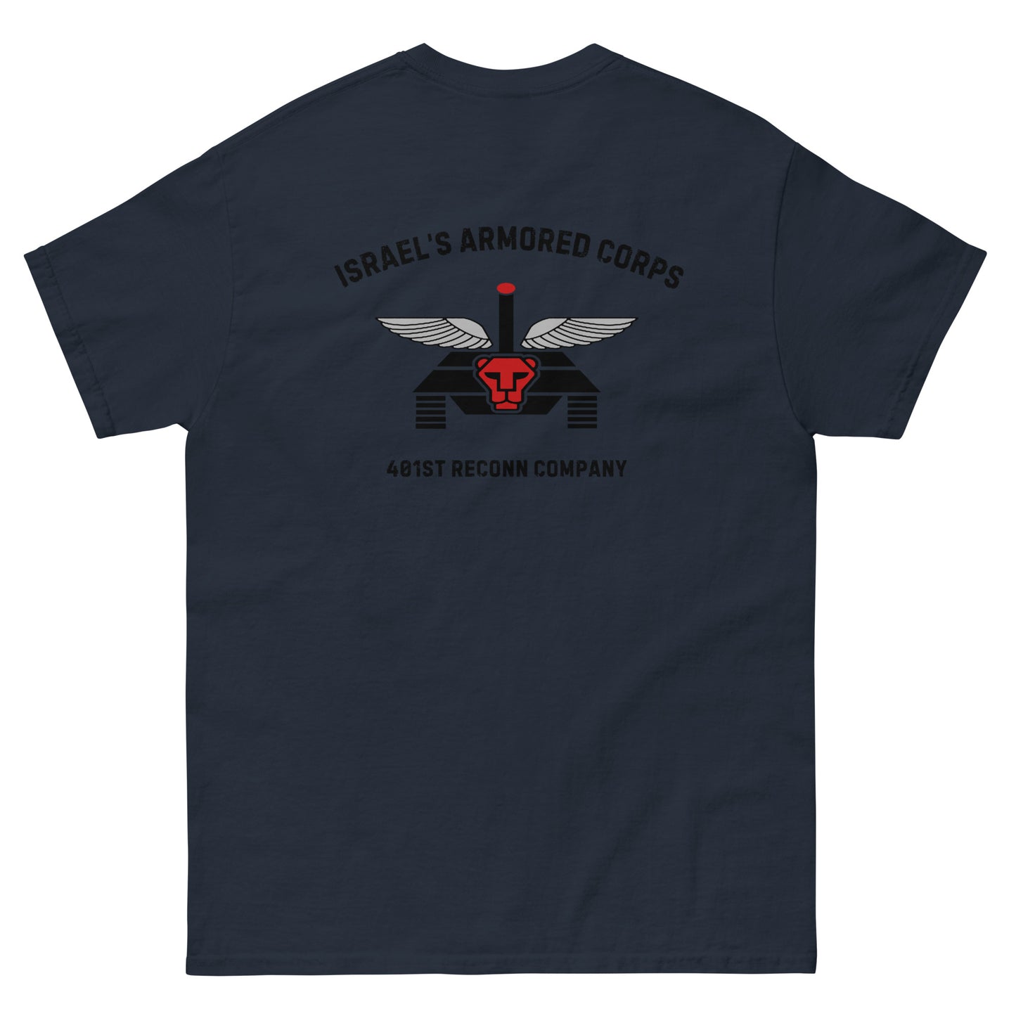 Palsar 401 Armored Corps Men's classic tee