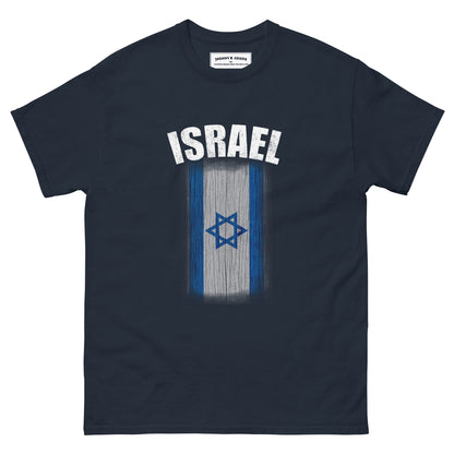 Israel Flag Men's classic tee