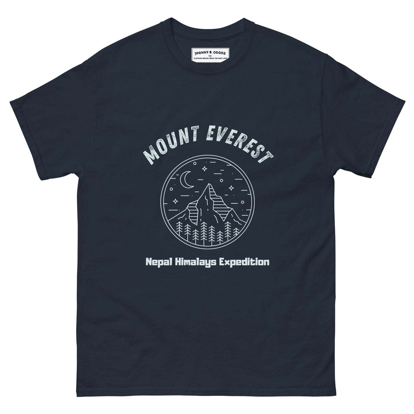 Everest  Men's classic tee