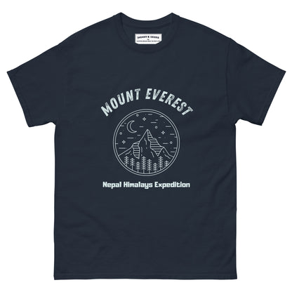 Everest  Men's classic tee