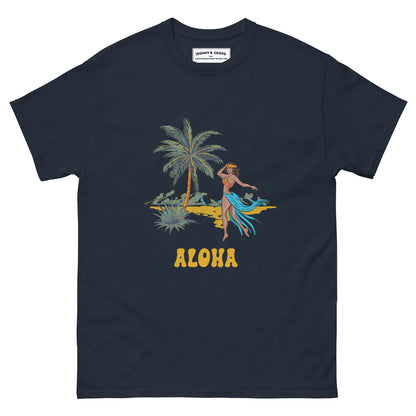 Aloha Men's classic tee