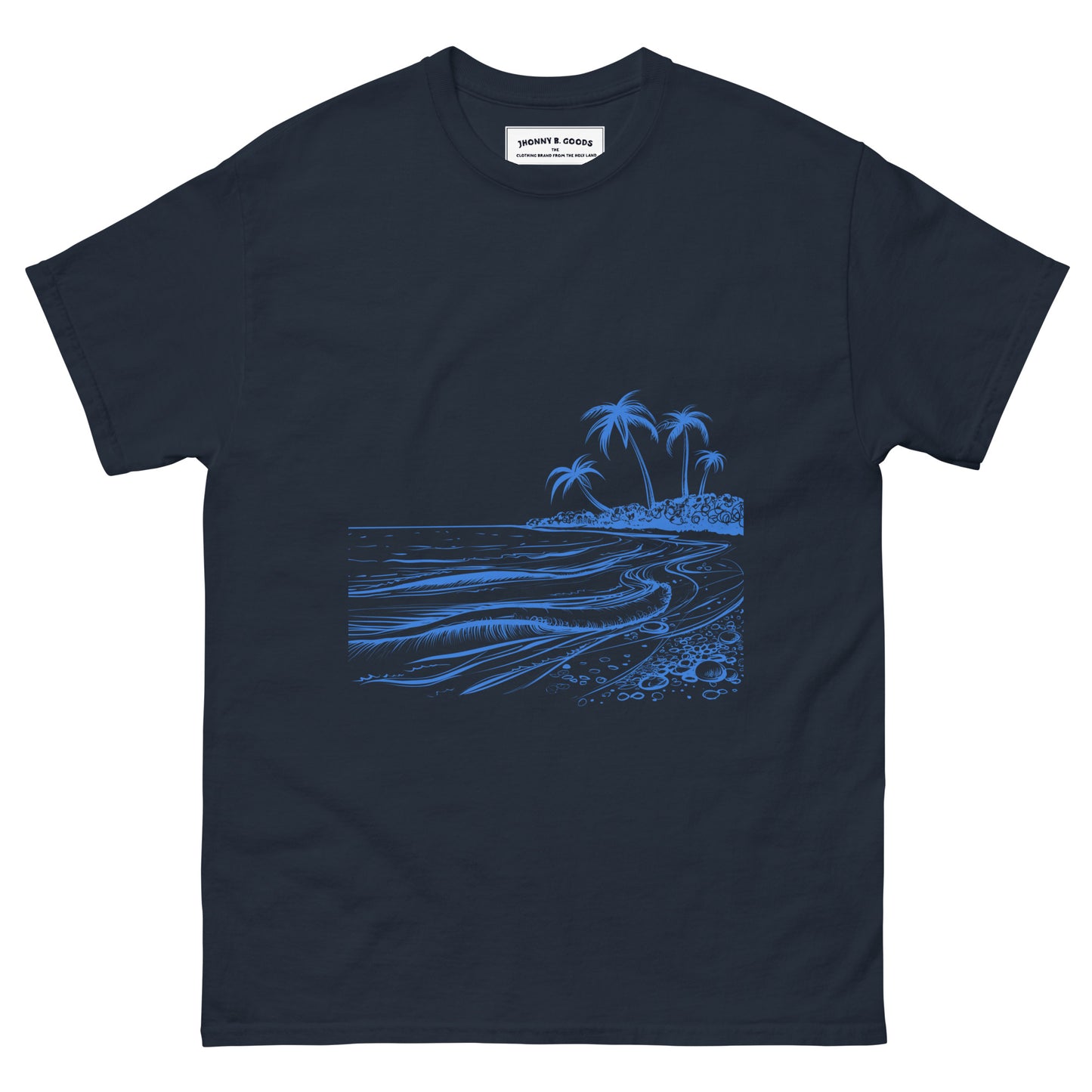 Serenity Beach Men's classic tee