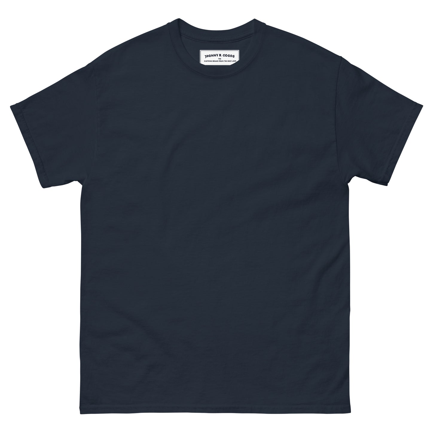 Skateboarding Crossed Skateboards Men's classic tee