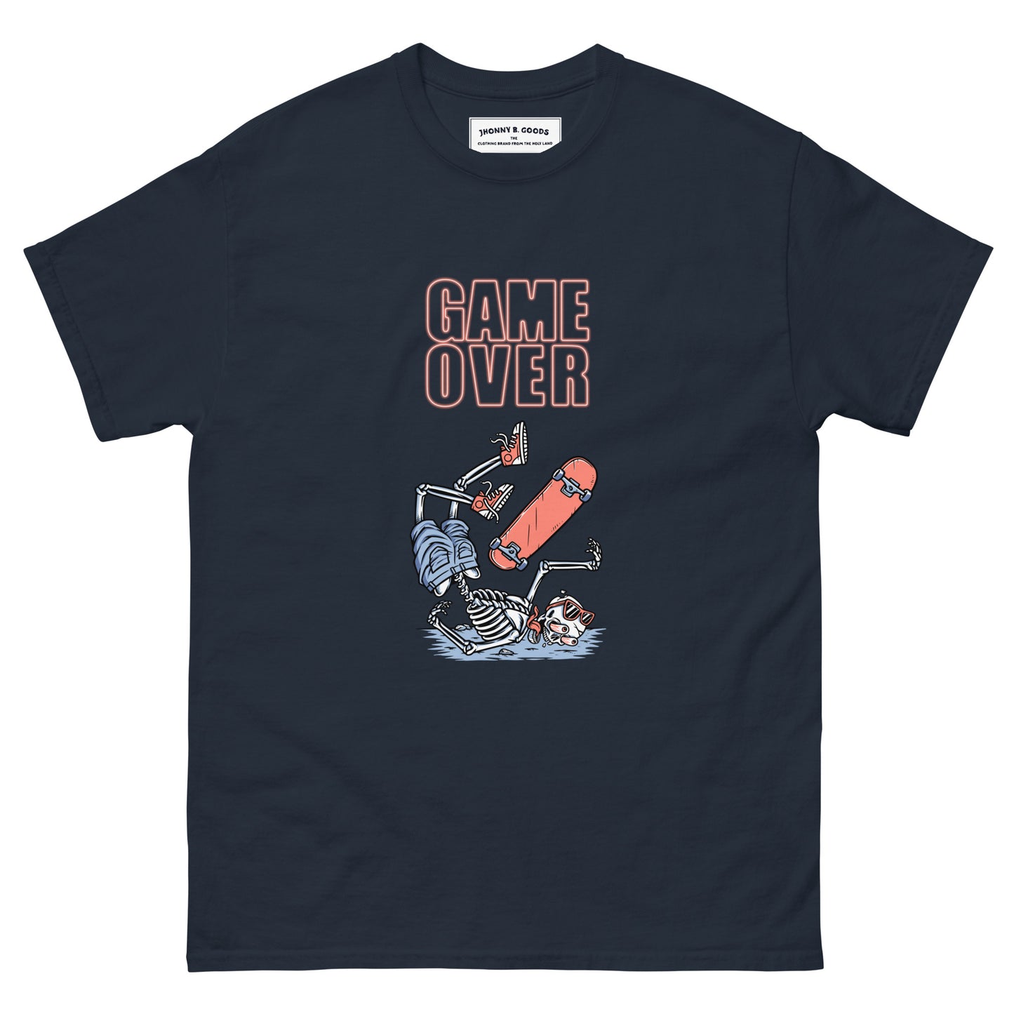 Game Over Men's classic tee