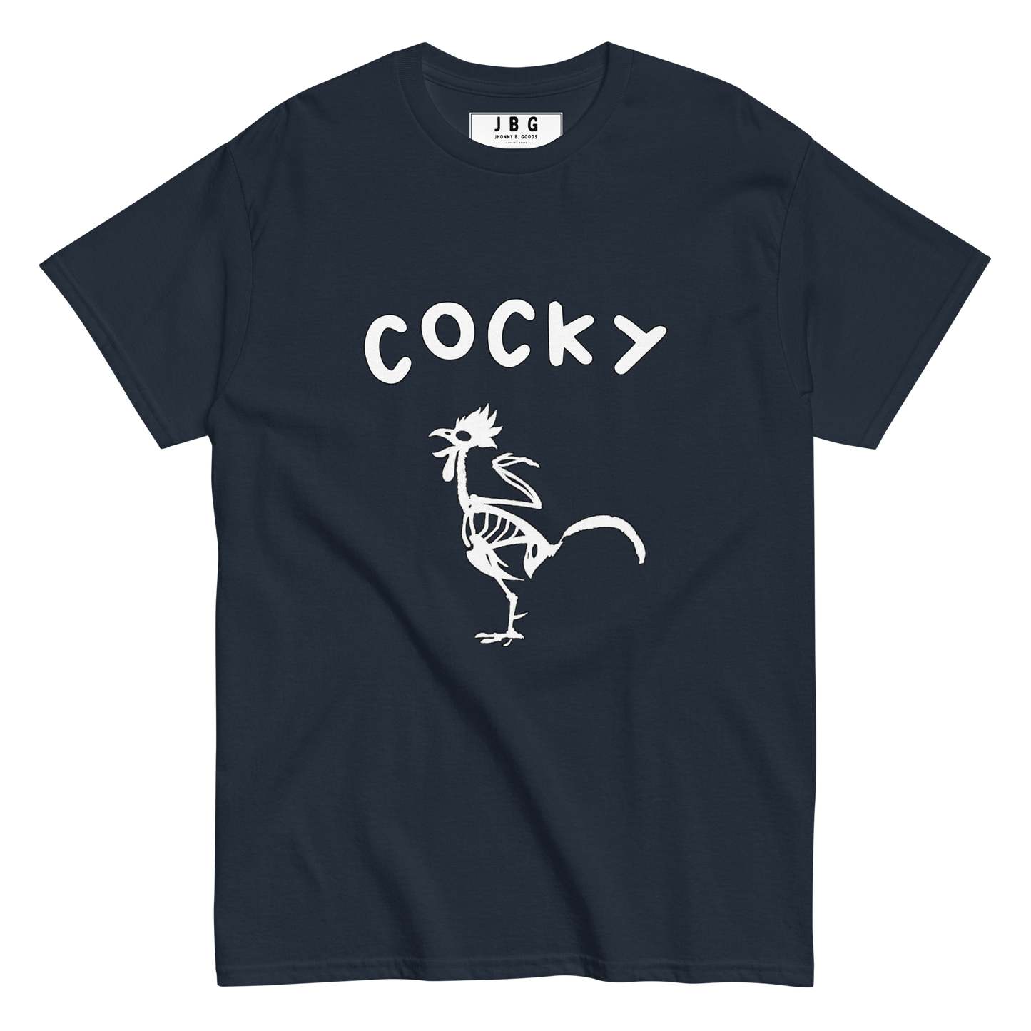 Cocky Men's classic tee