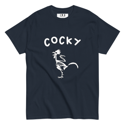 Cocky Men's classic tee