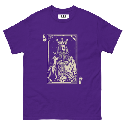 King Men's classic tee