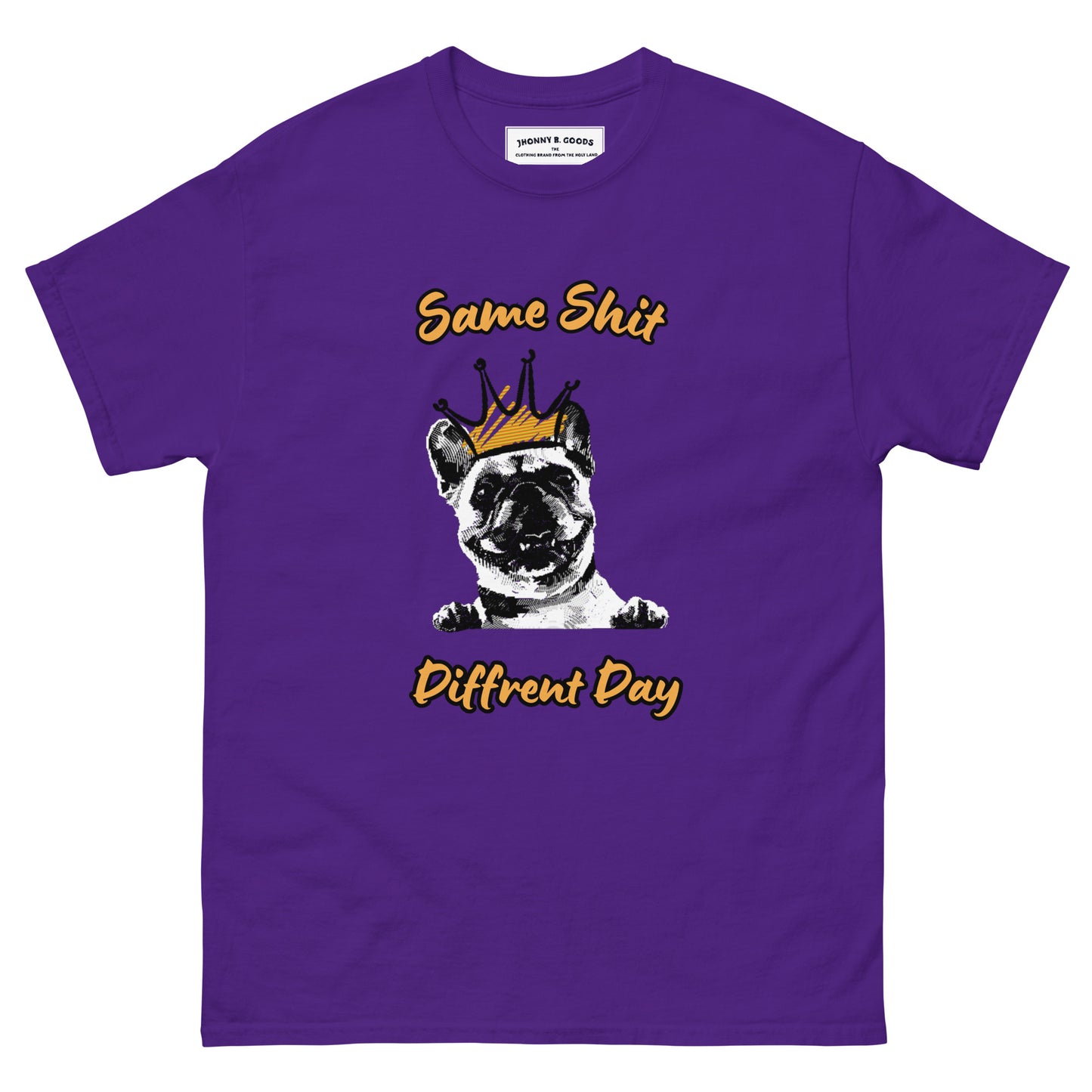 Same Shit Different day - Men's classic tee