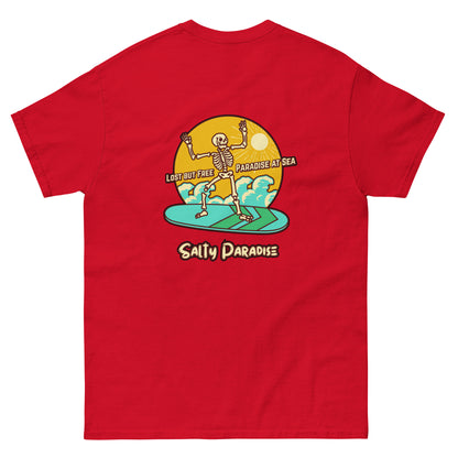 Salty Paradise Men's classic tee