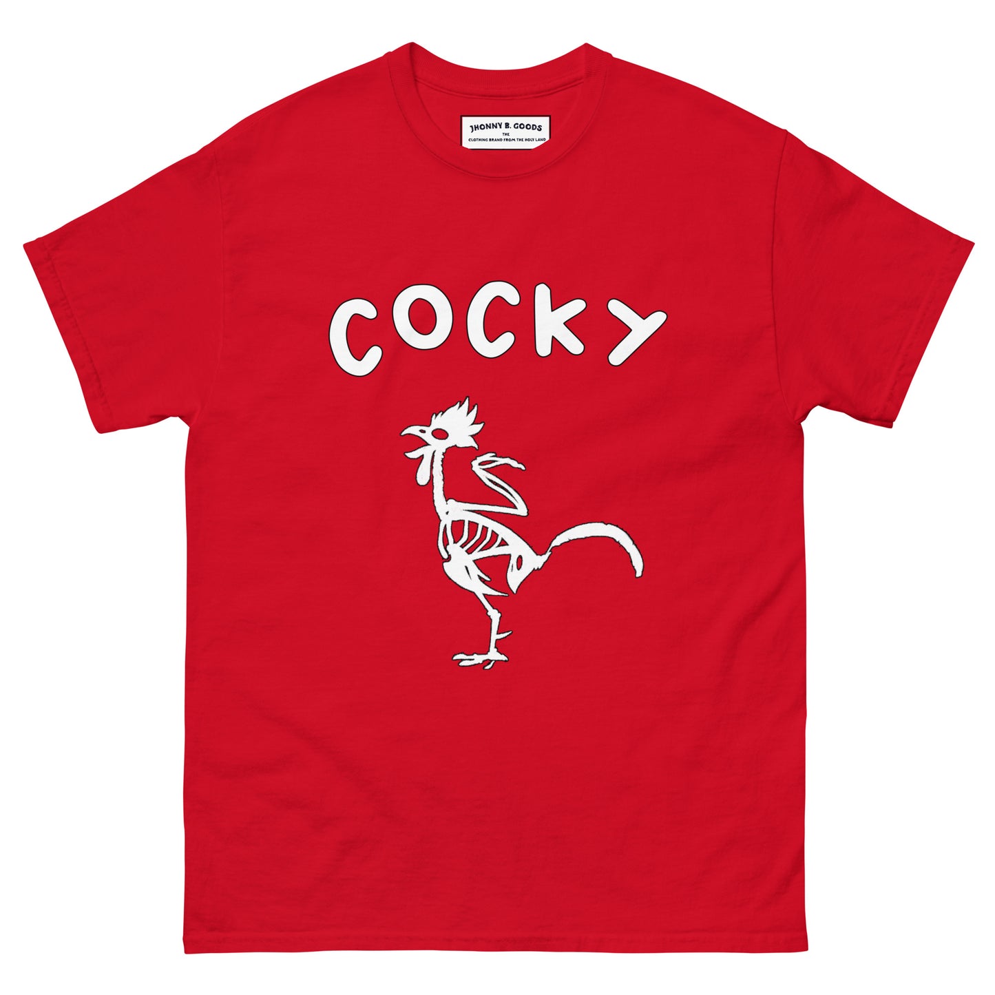 Cocky Men's classic tee