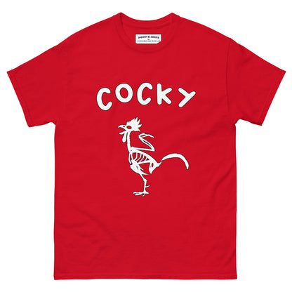 Cocky Men's classic tee