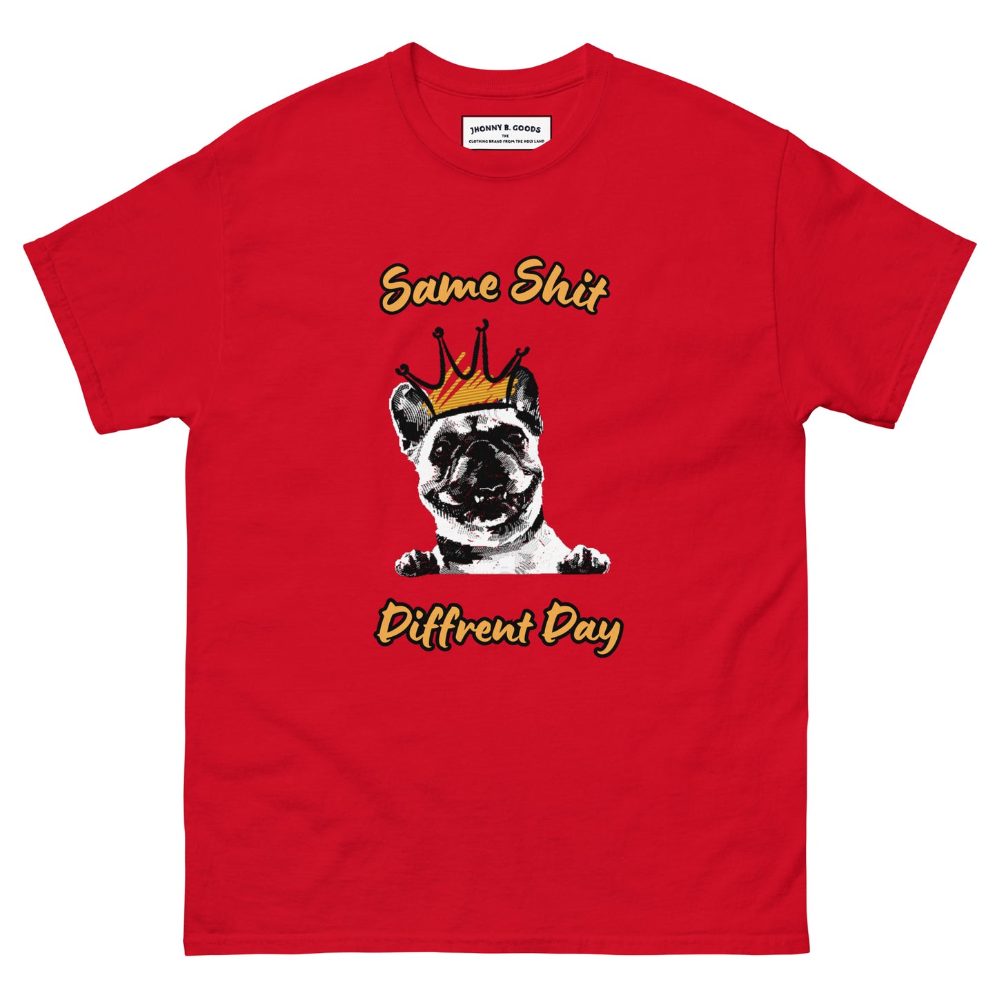 Same Shit Different day - Men's classic tee