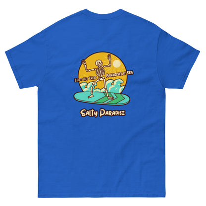 Salty Paradise Men's classic tee