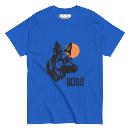 Boss Dogs Men's classic tee