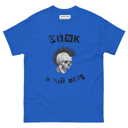 Punk is Not Dead Men's classic tee