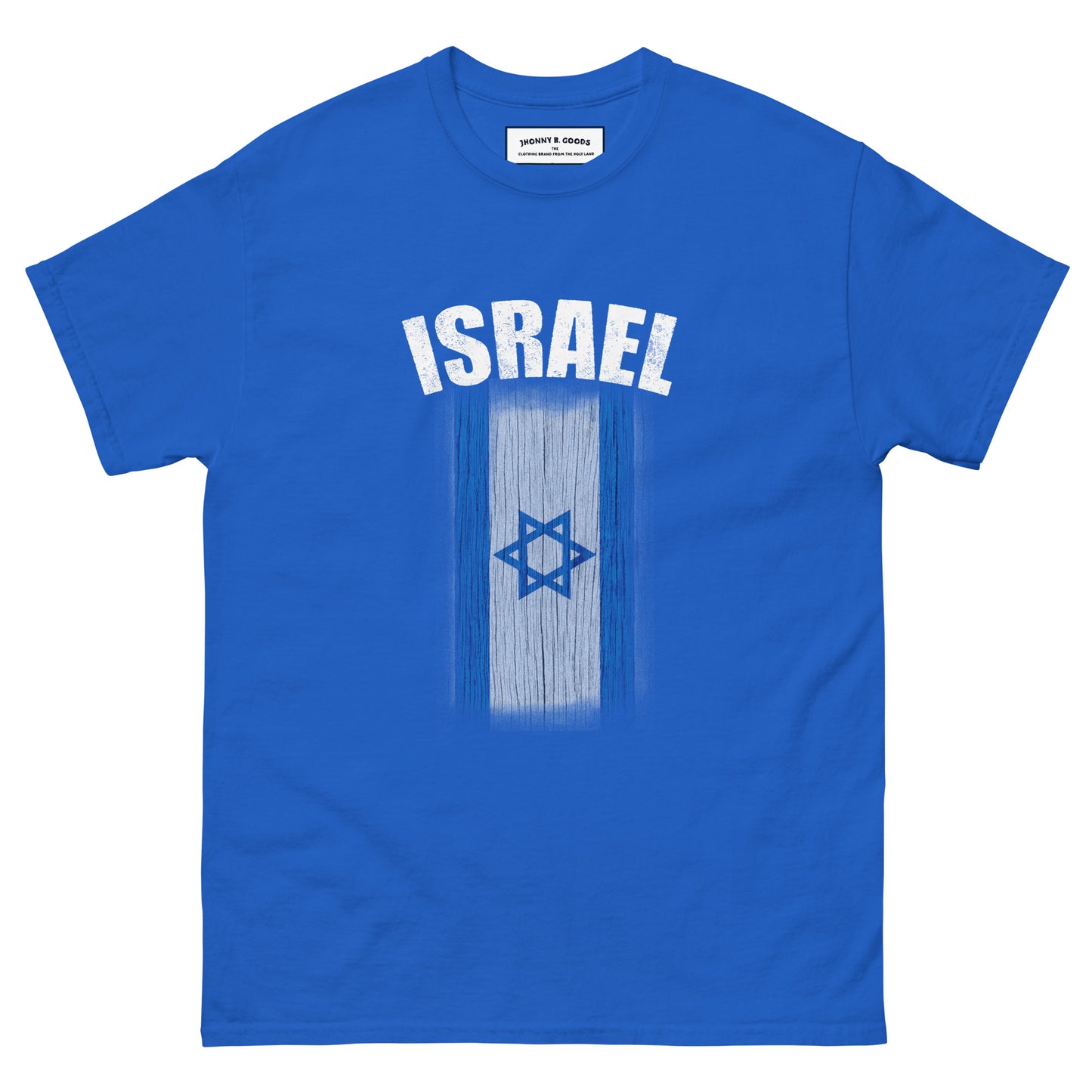 Israel Flag Men's classic tee