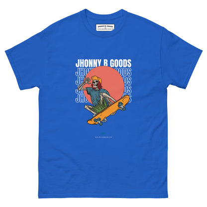 JBG Skateboarding Men's classic tee.