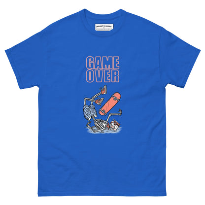 Game Over Men's classic tee