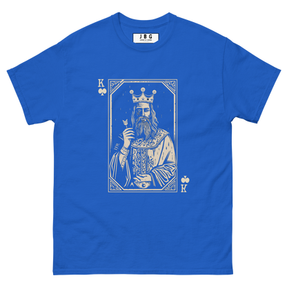 King Men's classic tee