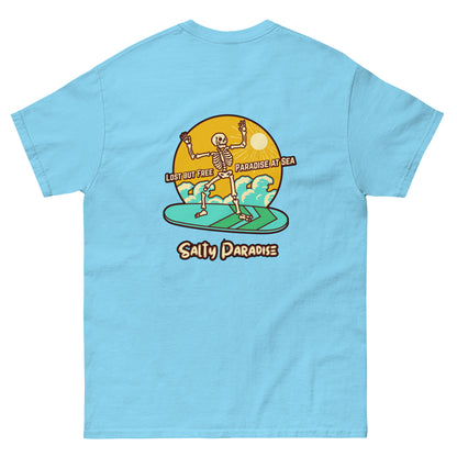 Salty Paradise Men's classic tee