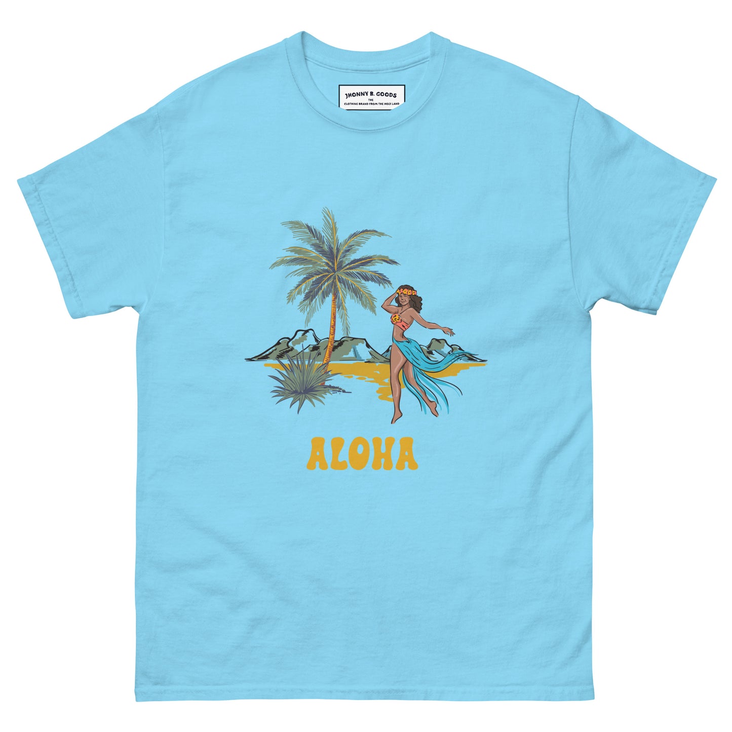 Aloha Men's classic tee